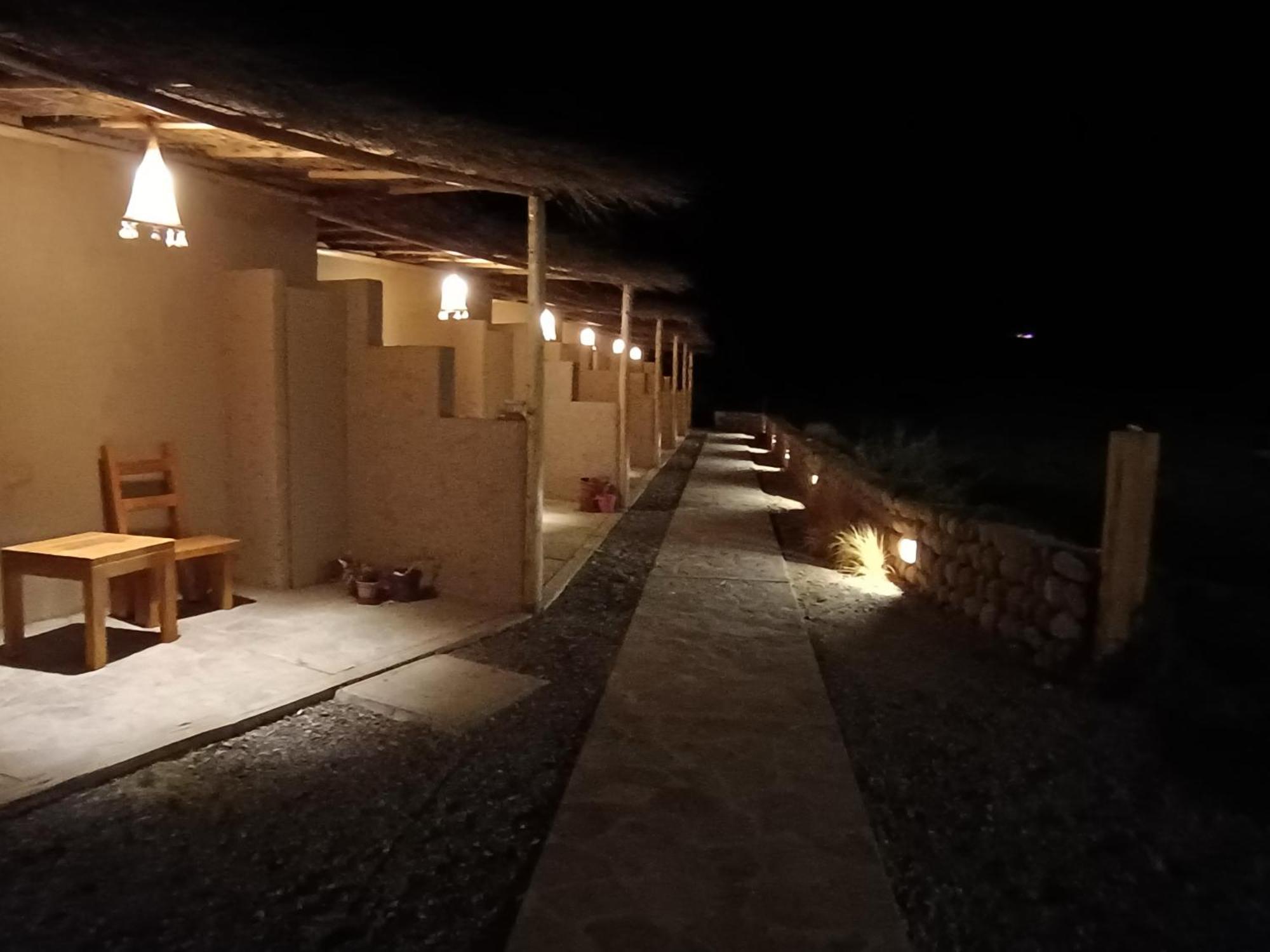 Solor Tiunur Lodge المظهر الخارجي الصورة