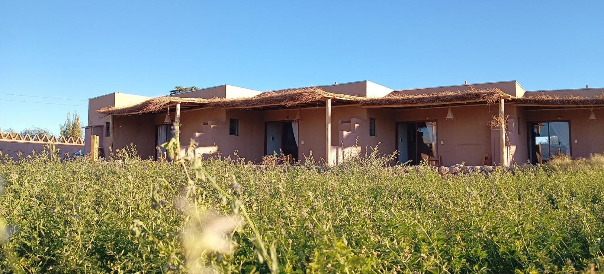 Solor Tiunur Lodge المظهر الخارجي الصورة